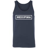 Mexipina BP Unisex Cotton Tank Top